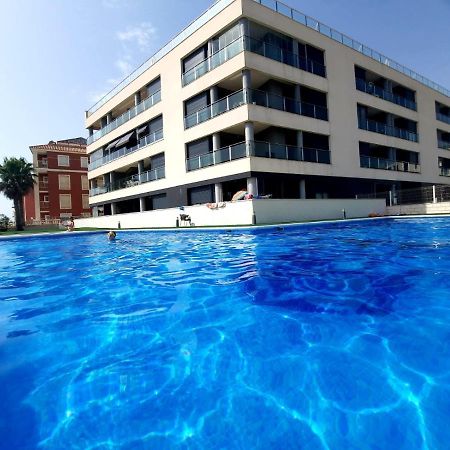 Pinada Beach IV New & Comfort. Apartment, 1St Line To The Beach, Sunterrace+Pool لا ماتا المظهر الخارجي الصورة