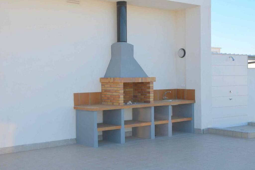 Pinada Beach IV New & Comfort. Apartment, 1St Line To The Beach, Sunterrace+Pool لا ماتا المظهر الخارجي الصورة