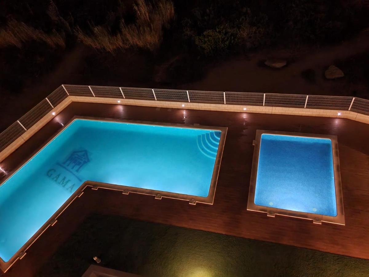 Pinada Beach IV New & Comfort. Apartment, 1St Line To The Beach, Sunterrace+Pool لا ماتا المظهر الخارجي الصورة