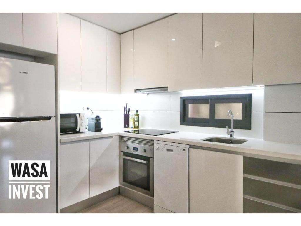 Pinada Beach IV New & Comfort. Apartment, 1St Line To The Beach, Sunterrace+Pool لا ماتا المظهر الخارجي الصورة