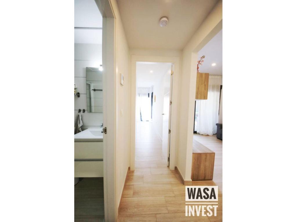 Pinada Beach IV New & Comfort. Apartment, 1St Line To The Beach, Sunterrace+Pool لا ماتا المظهر الخارجي الصورة